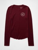 Maroon color option, Currently selected