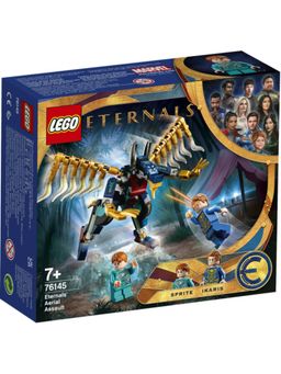 LEGO - 76145 Eternal Aerial Assault V29