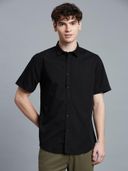 Black color option, Currently selected