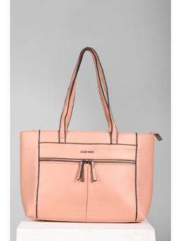 Allen Solly - Women Peach Casual Handbag