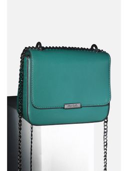 Allen Solly - Women Green Casual Sling Bag