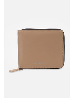 Van Heusen - Women Brown Solid Wallet