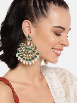 I Jewels - Intricately Designed Traditional Earrings
