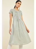 Green color option, Sold out, Currently selected