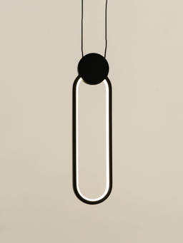 Whispering Homes - Minimalistic Pendant Lamp