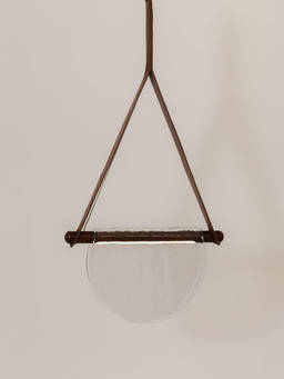 Whispering Homes - Dali LED Glass Pendant Lamp