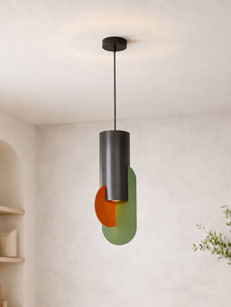Whispering Homes - Suprematic Pendant Lamp
