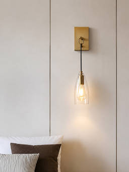 Whispering Homes - Gentry Suspension Wall lamp