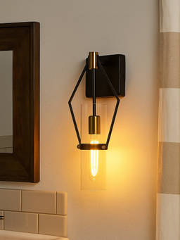 Whispering Homes - Raef Designer Wall lamp