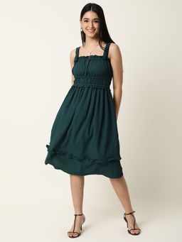 RAREISM - Sickle Green Dress