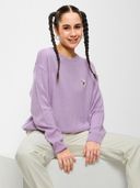 Purple color option, Currently selected