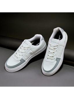 Campus - Camp Denver White Women Sneakers