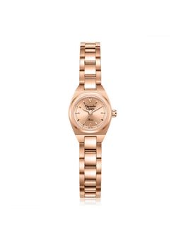 Alexandre Christie - Women Classic Rose Gold Dial Quartz Watch 2B67LHBRGRG (M)