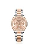 Rose Gold color option