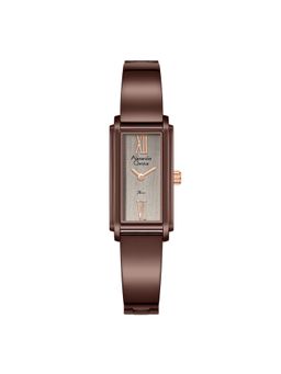 Alexandre Christie - Women Classic Grey Dial Quartz Watch 2C06LHBBNBO (M)
