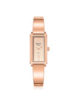 Alexandre Christie - Women Classic Rose Gold Dial Quartz Watch 2C06LHBRGLN (M)