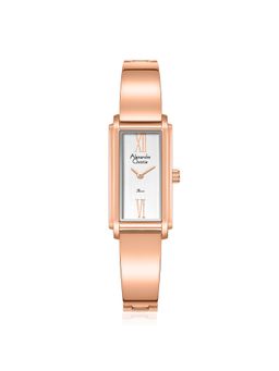 Alexandre Christie - Women Classic Silver Dial Quartz Watch 2C06LHBRGSL (M)
