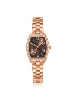 Alexandre Christie - Women Classic Brown Dial Quartz Watch 2C10LHBRGBO (M)