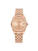 Rose Gold color option