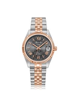Alexandre Christie - Men Classic Grey Dial Quartz Watch 5013MDBTRGR3 (M)