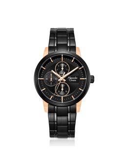 Alexandre Christie - Women Black Dial Multi 6323BFBBRBA (M)
