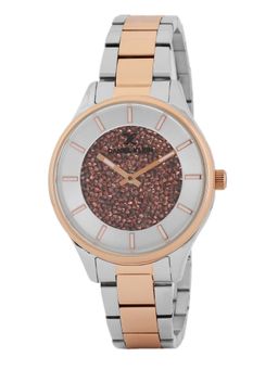 Daniel Klein - Women Stylish Brown Dial Analog Watch DK.1.12936-4 (M)