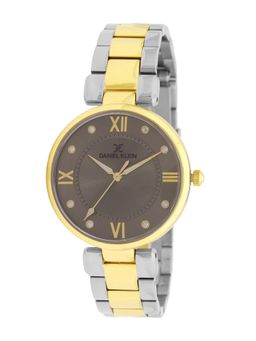 Daniel Klein - Women Stylish Brown Dial Analog Watch DK.1.12963-5 (M)
