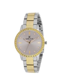 Daniel Klein - Women Stylish Grey Dial Analog Watch DK.1.13010-4 (M)