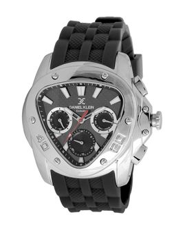 Daniel Klein - Men Stylish Grey Dial Watch DK.1.13679-1 (M)
