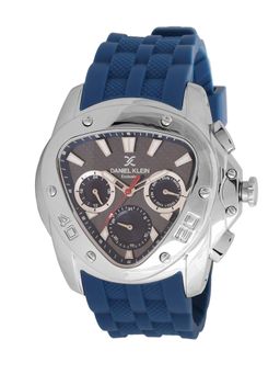 Daniel Klein - Men Stylish Grey Dial Watch DK.1.13679-2 (M)