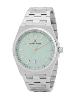 Daniel Klein - Men Stylish Green Dial Analog Watch DK.1.13792-3 (M)