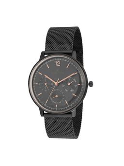 Daniel Klein - Men Stylish Black Dial Watch DK.1.14289-4 (M)