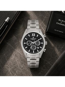 Daniel Klein - Men Black Dial Multifunction Watch DK.20.10011-1 (M)
