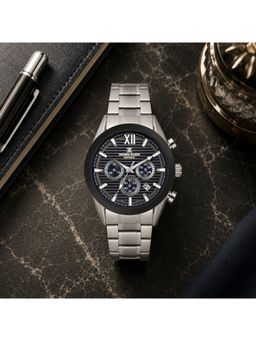 Daniel Klein - Men Grey Dial Multifunction Watch DK.20.10011-3 (M)