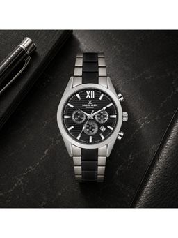 Daniel Klein - Men Black Dial Multifunction Watch DK.20.10011-4 (M)