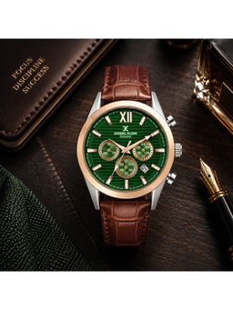 Daniel Klein - Men Green Dial Multifunction Watch DK.20.10012-2 (M)