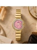 Pink color option, Currently selected