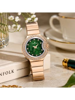 Daniel Klein - Women Green Dial Analog Watch DK.20.10013-4 (M)