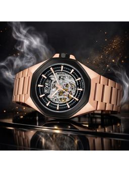 Daniel Klein - Men Black Dial Analog Watch DK.20.10015-2 (M)