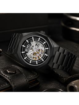 Daniel Klein - Men Black Dial Analog Watch DK.20.10015-5 (M)