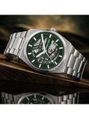 Green color option, Sold out, Currently selected