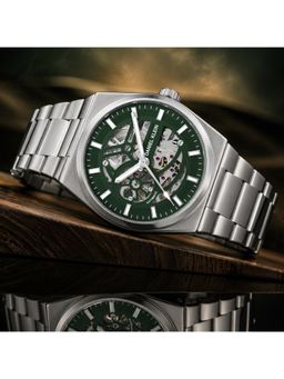 Daniel Klein - Men Green Dial Analog Watch DK.20.10016-1 (M)