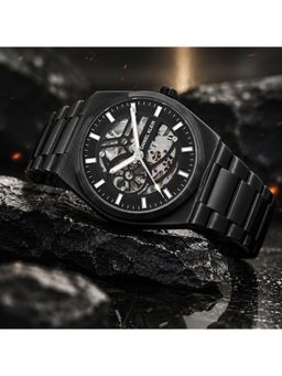 Daniel Klein - Men Black Dial Analog Watch DK.20.10016-5 (M)