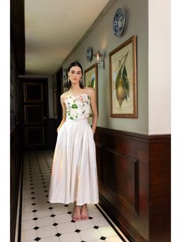 Sage By Mala - Lily Charm Top with Skirt (Set of 2)