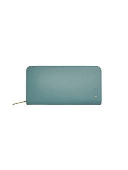 MOKOBARA - Green Solid Wallet