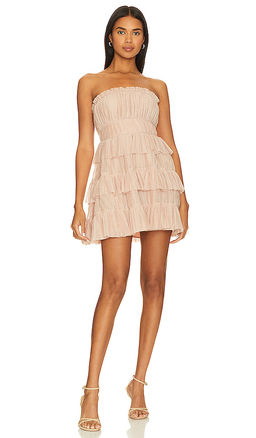 Lovers and Friends - Barlow Mini Dress