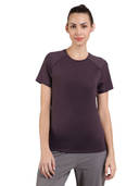 Purple color option, Currently selected