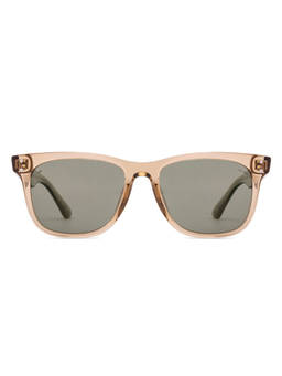 Vincent Chase - Men Square Grey Lens Full Rim Polarized and UV Protection Sunglasses -VC 241405