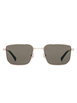 Vincent Chase - Men Square Grey Lens Full Rim Polarized and UV Protection Sunglasses -VC S19502