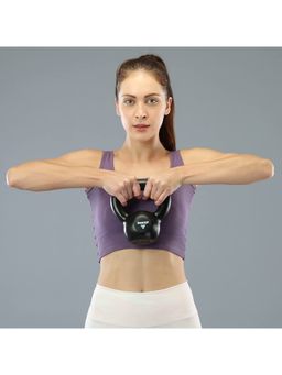 beatXP - Cast Iron Kettlebell Dumbbells for Men & Women 6 Kg
